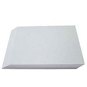 Papel Adesivo 190g - Brilho - Pacote com 10 folhas