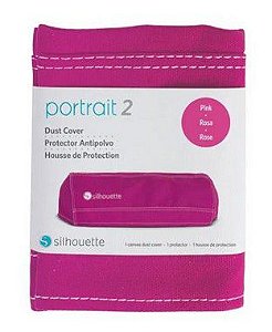 Capa Protetora para Silhouette Portrait Pink