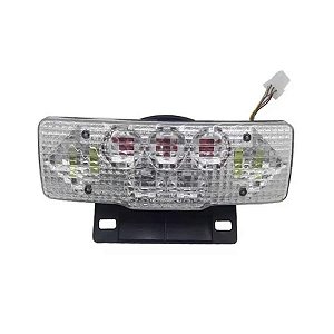 LANTERNA TRASEIRA ORIGINAL BIKE ELÉTRICA SOUSA