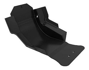 PROTETOR DE MOTOR KXF 250 2006 A 2020 PRETO ANKER