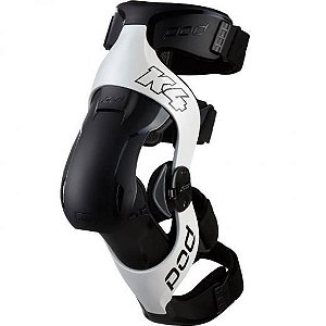 JOELHEIRA MOTOCROSS POD K4 2.0 BRANCO PRETO TAM GG 3G