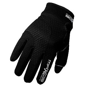 LUVA MOTOCROSS MATTOS RACING SPARK PRETO GG