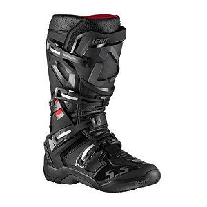 BOTA MOTOCROSS LEATT GPX 5.5 FLEXLOCK PRETO 11 (43)