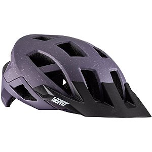 CAPACETE LEATT MTB TRAIL 2.0 ROXO 51/55