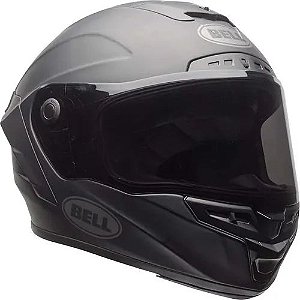 CAPACETE BELL STAR DLX MIPS SOLID MATTE BLACK 60