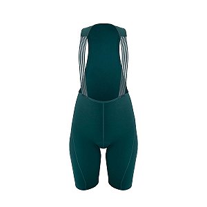 BRETELLE ASW ACTIVE 2.0 FEMININO VERDE MUSGO PP