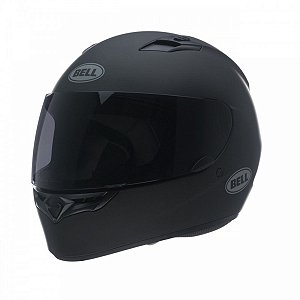 CAPACETE BELL QUALIFIER SOLID MATTE PRETO 58