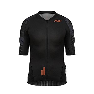 CAMISA ASW ACTIVE 2.0 SUPERNATURAL PRETO M