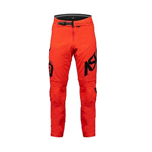 CALÇA CICLISMO ASW RIDE VERMELHO 46