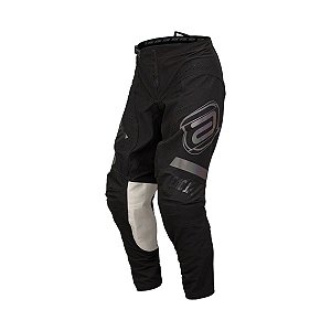 CALÇA MOTOCROSS ASW CONCEPT RACING PRETO 46