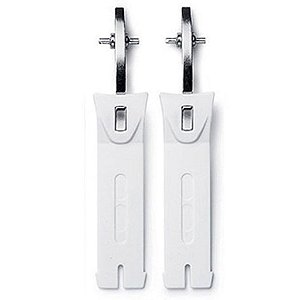 TIRA DA BOTA SIDI MX BRANCO ÚNICO