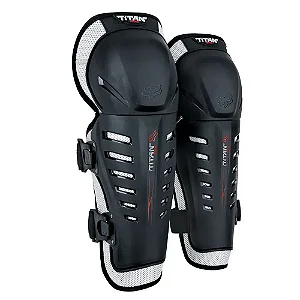 JOELHEIRA FOX MX  TITAN RACE BLACK U MOTOCROSS