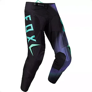 CALCA FOX MX 180 TOXSYK PRETO 42 |42| MOTOCROSS
