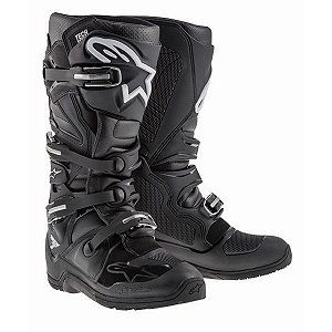 BOTA ALPINESTARS TECH 7 ENDURO PRETO 11 ( BR 42 )
