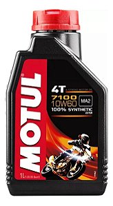 OLEO MOTOR MOTUL INDIAN 4T 10W60 SINTETICO OFF ROAD