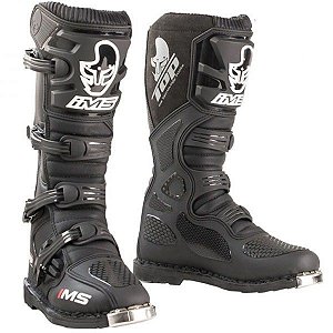 BOTA MOTOCROSS TRILHA IMS TOP PRETA TAM 11 45