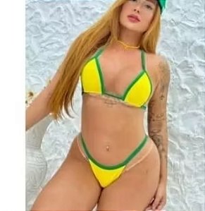BIQUÍNI MARQUINHA DE FITA