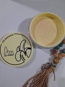 Pó Banana - Asu Makeup