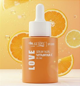 Sérum Facial Vitamina C_Max Love