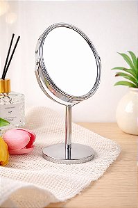 Espelho de Mesa Portátil 15cm