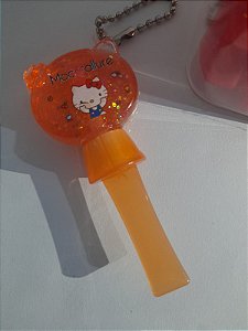 Gloss Labial Com Glitter_Hello Kit