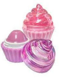 Lip Balm CupCake