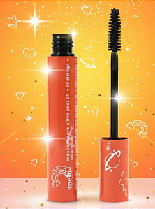 Máscara para cílios Peel Off Challenge - Melu