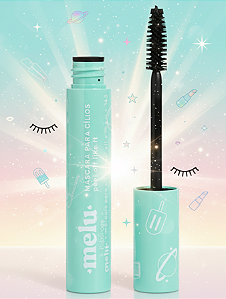 Máscara de Cílios Peel Off Like It _Melu_ Ruby Rose