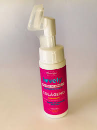 MOUSSE DE LIMPEZA FACIAL_ LOVELY ROSA MOSQUETA