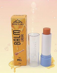 Balm Labial de Mel_ Miss Lary