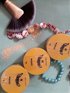 Pó banana_ Matizador _Finalizador _ Shine's