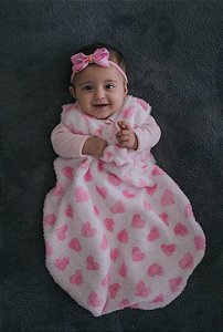 Saco de Dormir Borboleta Love 3 a 6 Meses Gesta Slings