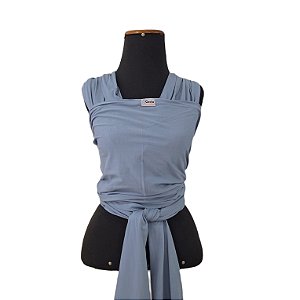 Sling Unissex 100% Algodão Natural Wrap Hortênsia Gesta Slings