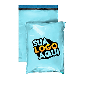 Envelope De Segurança Personalizado Tiffany 32X40
