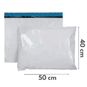 Envelope De Segurança Branco Premium 50x40