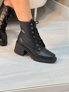 Bota Feminina Marina Preta