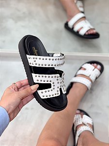 Birken Feminina Fabi Branca