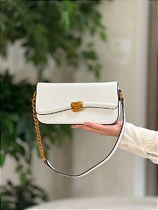 Bolsa Feminina Serena Branca