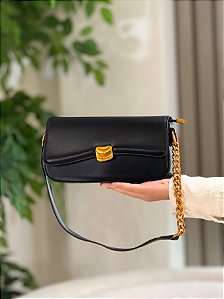 Bolsa Feminina Serena Preta