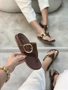 Birken Feminina Lili Marrom