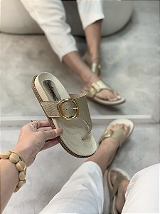 Birken Feminina Lili Ouro Light