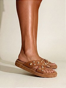 Birken Feminina Manu Caramelo