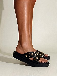 Birken Feminina Manu Preta