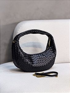 Bolsa Feminina Bonnie Baguete Preta
