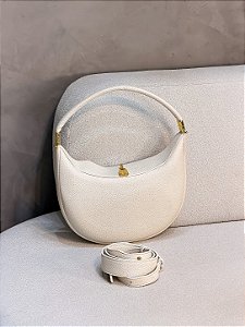 Bolsa Feminina Valéria Off-white 4 em 1