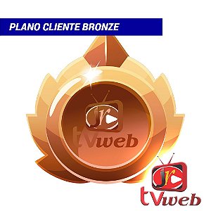 Plano Cliente Bronze - JRTVWeb