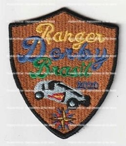 Colecionável - Ranger Derby Brasil - Anos Anteriores