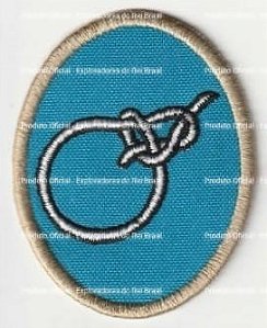 Trilha - Nó Lais de Guia