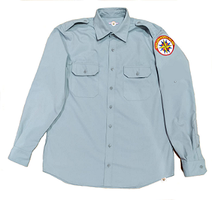 Camisa Farda Masculina