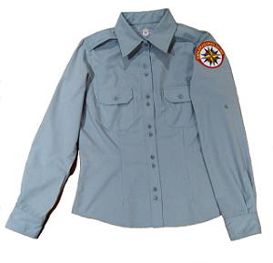 Camisa Farda Feminina